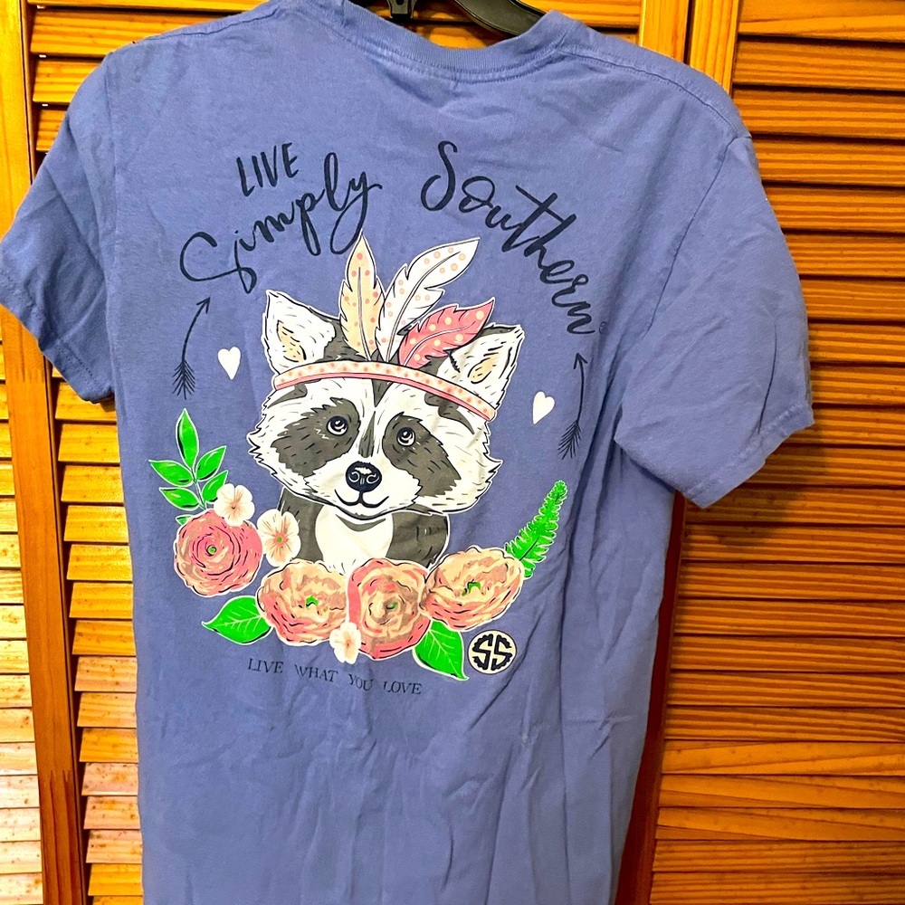 (5 for 15 bundle) Simply Southern t shirt